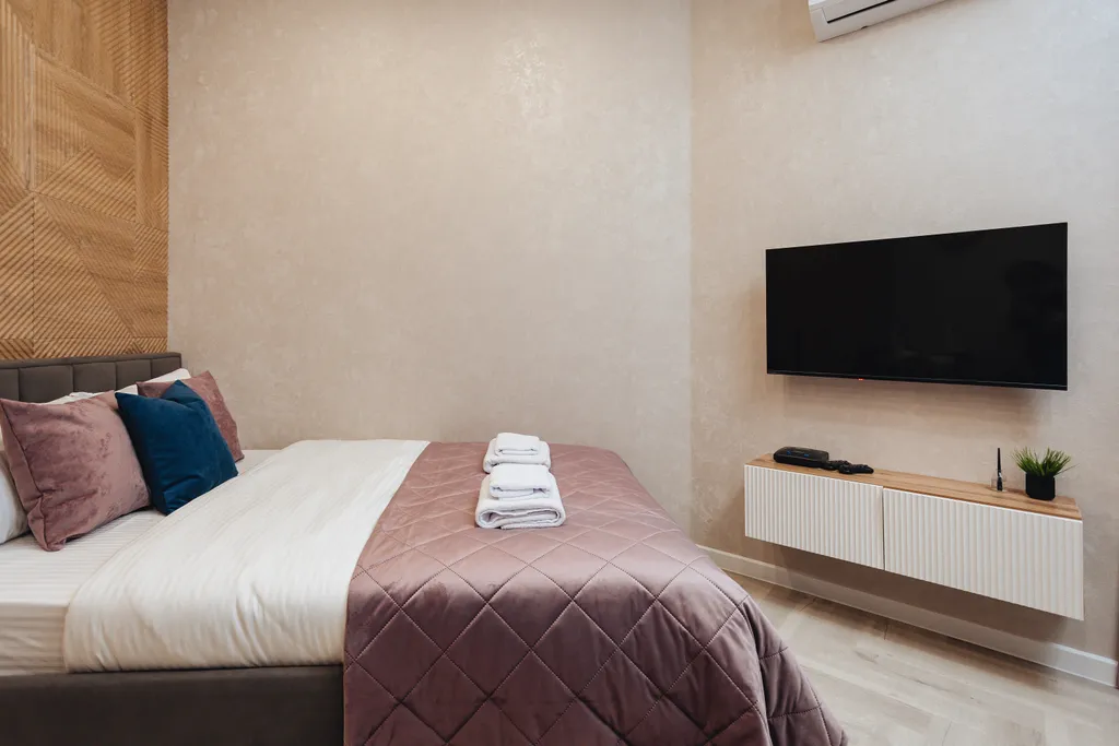 Студия Горы в горах на 4 человека