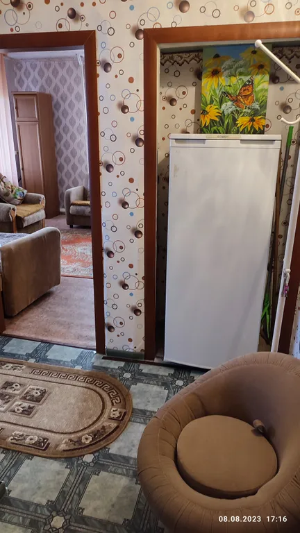 Уютная квартира в центре города