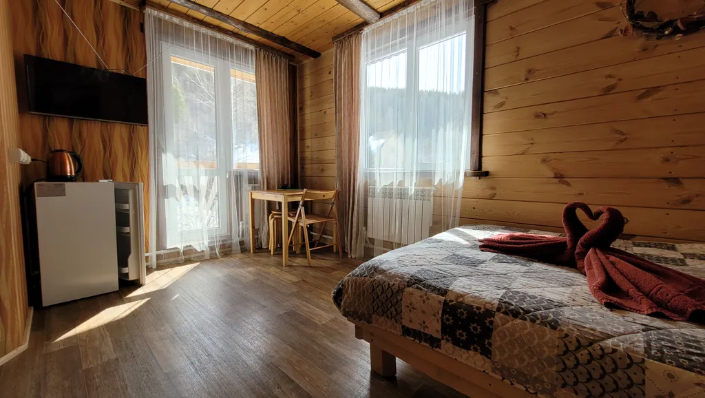 Номер ОРАНЖ на 3 эт солнечный