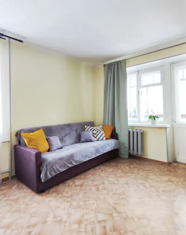 Квартира в тихом центре