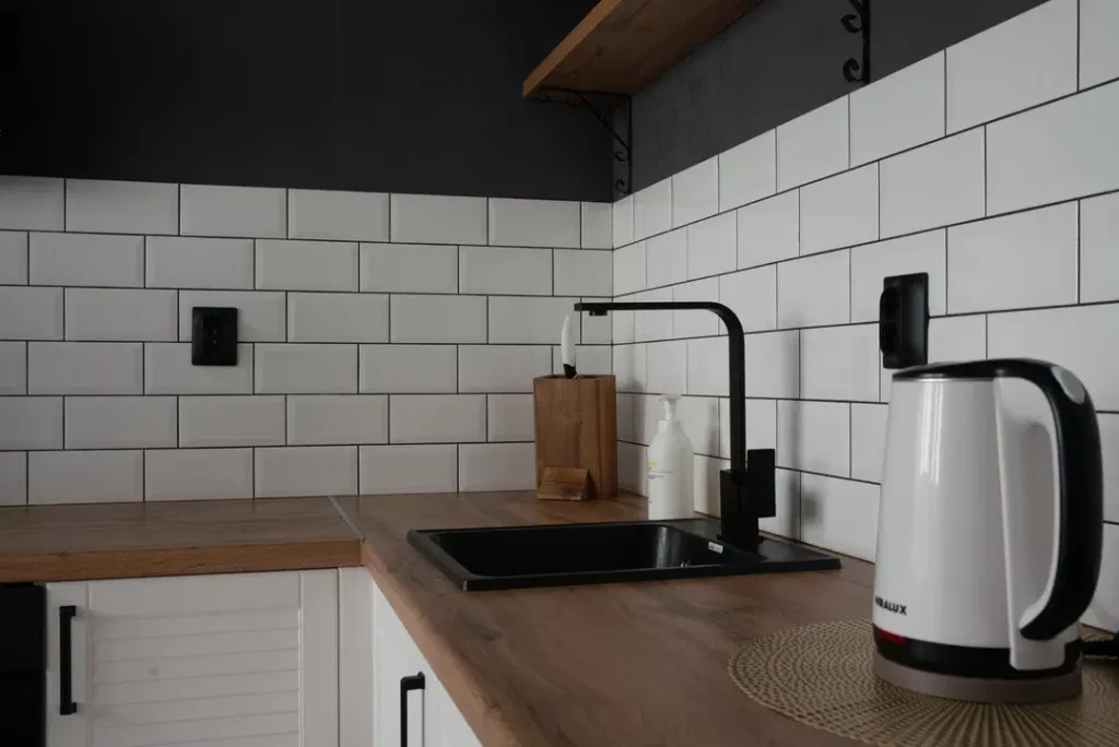 Стильная квартира в центре города