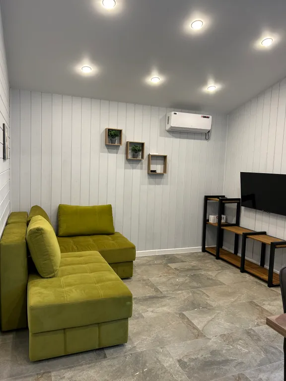 Коттедж Дом на горке с сауной — Иваново (Ленинградская область)