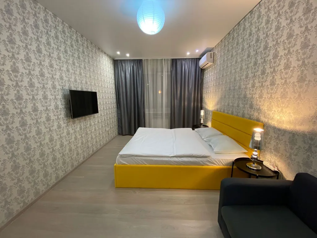 Квартира Квартира GL apartments — Тюмень