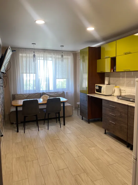 Уютная квартира в новом доме