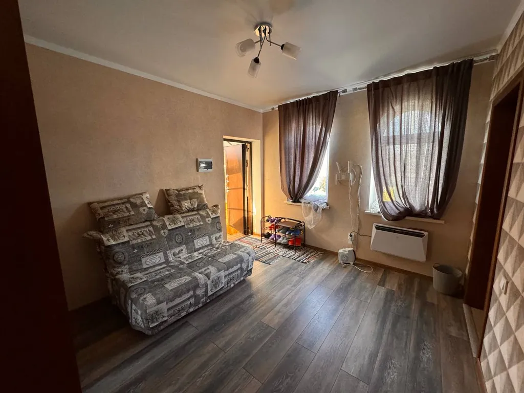 Коттедж Дом с баней и озером — Теберда