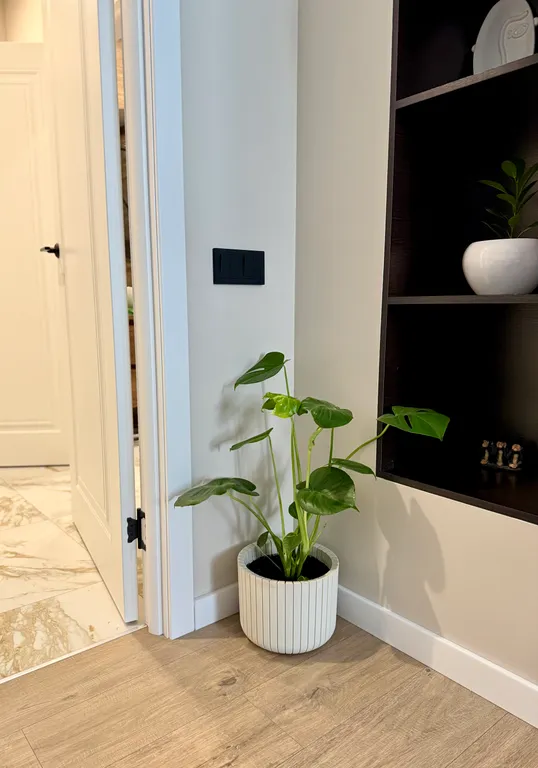 Новая видовая квартира