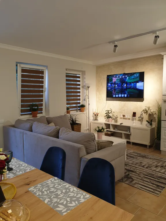 Дом в центре города