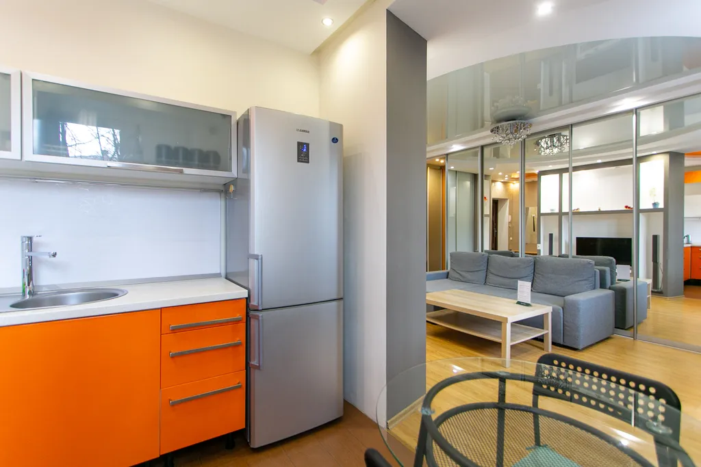 Квартира Уютная квартира в Академгородке — Новосибирск