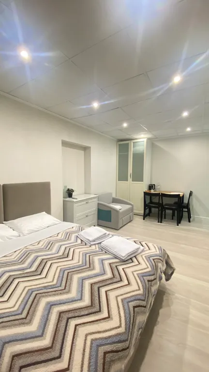 Комфортабельные апартаменты в центре города