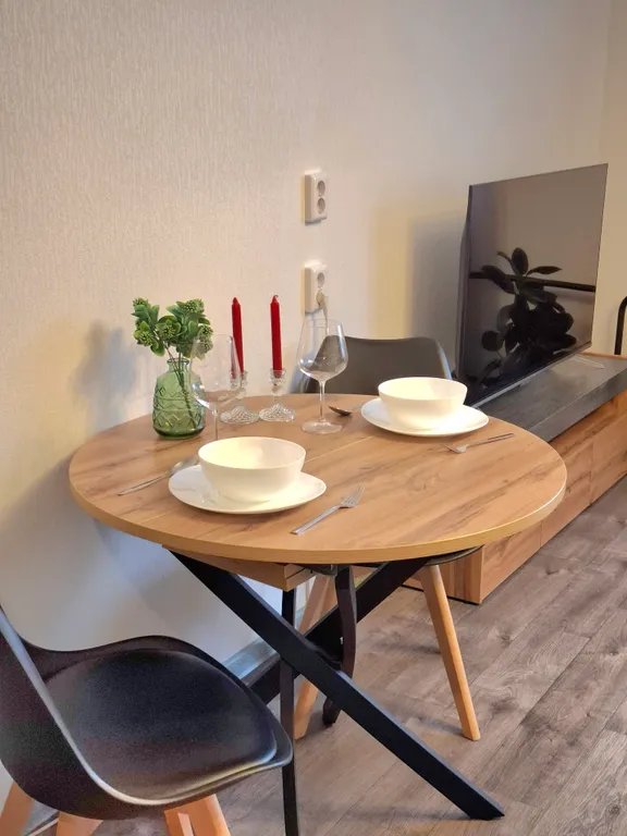 Уютная квартира в центре города