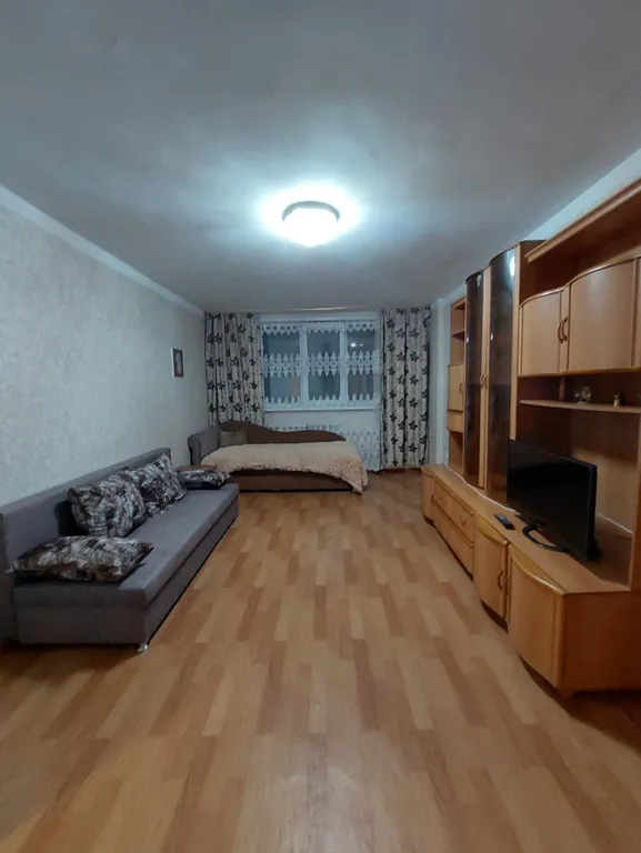 Просторная 3-я квартира, где много спальных мест