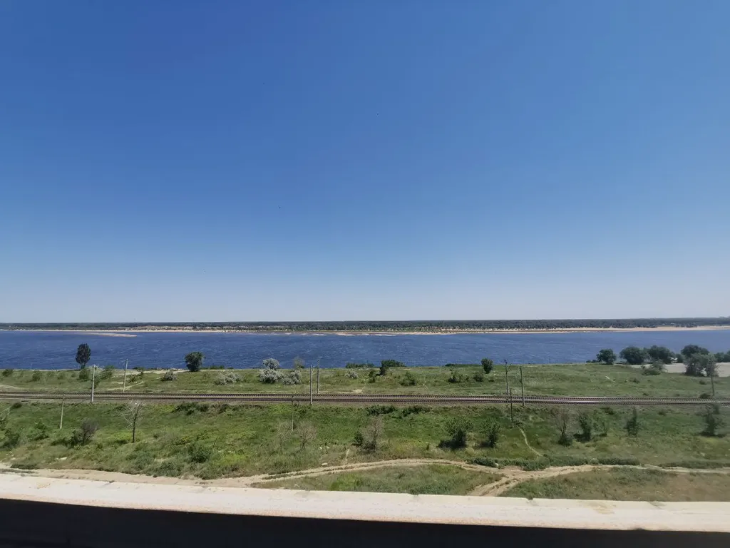 Квартира Квартира с шикарным видом на Волгу — Волгоград