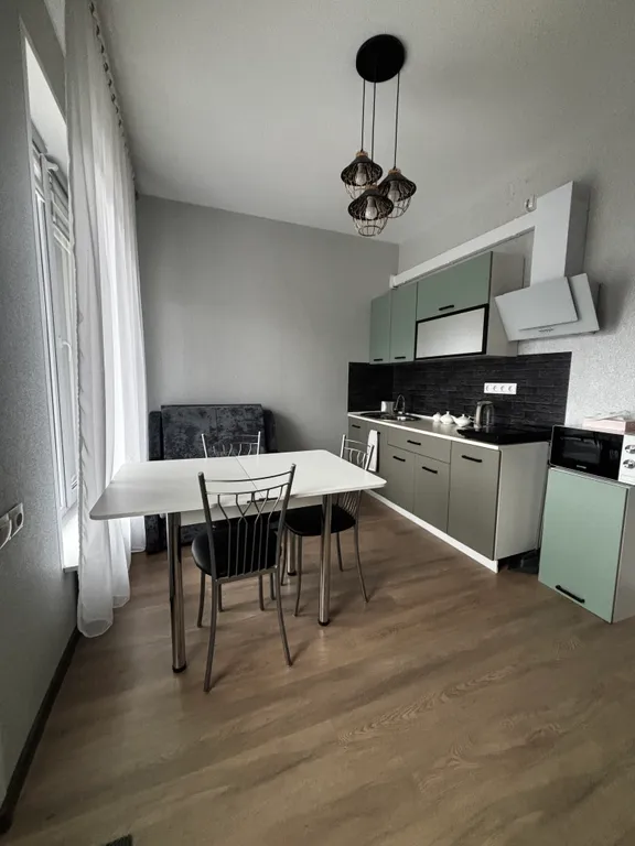 Четырехместный дом 2-х этажный