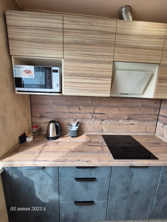 Однокомнатная квартира в Первомайском районе города