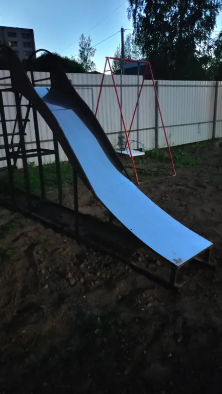 На Валдае у Витали