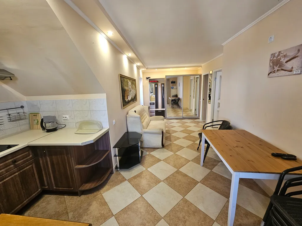 Квартира Квартира 5 минут до моря — Новоотрадное