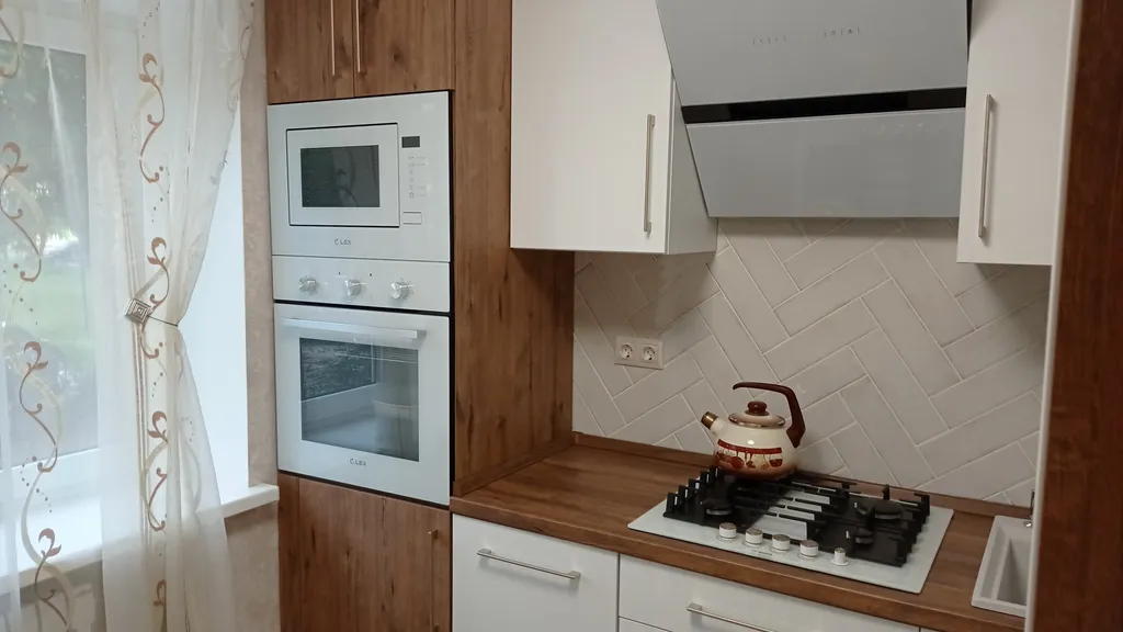 Уютная квартира на море