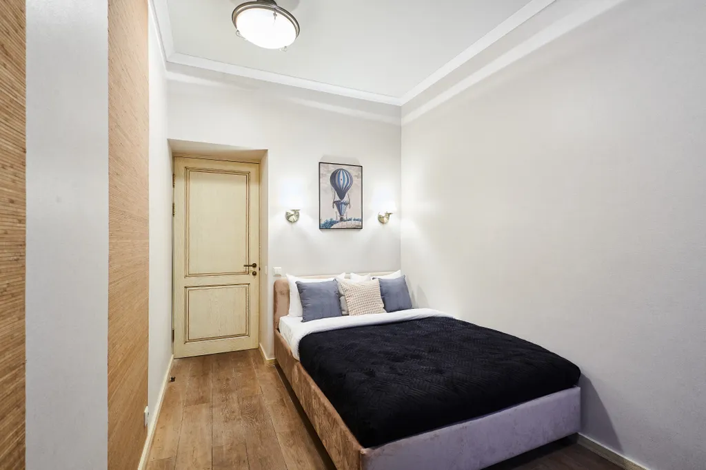 Квартира Квартира Тихая гавань на Патриарших Прудах — Москва