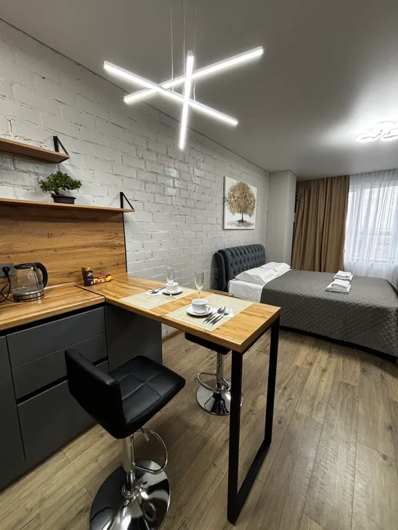 Уютна квартира в элитном ЖК