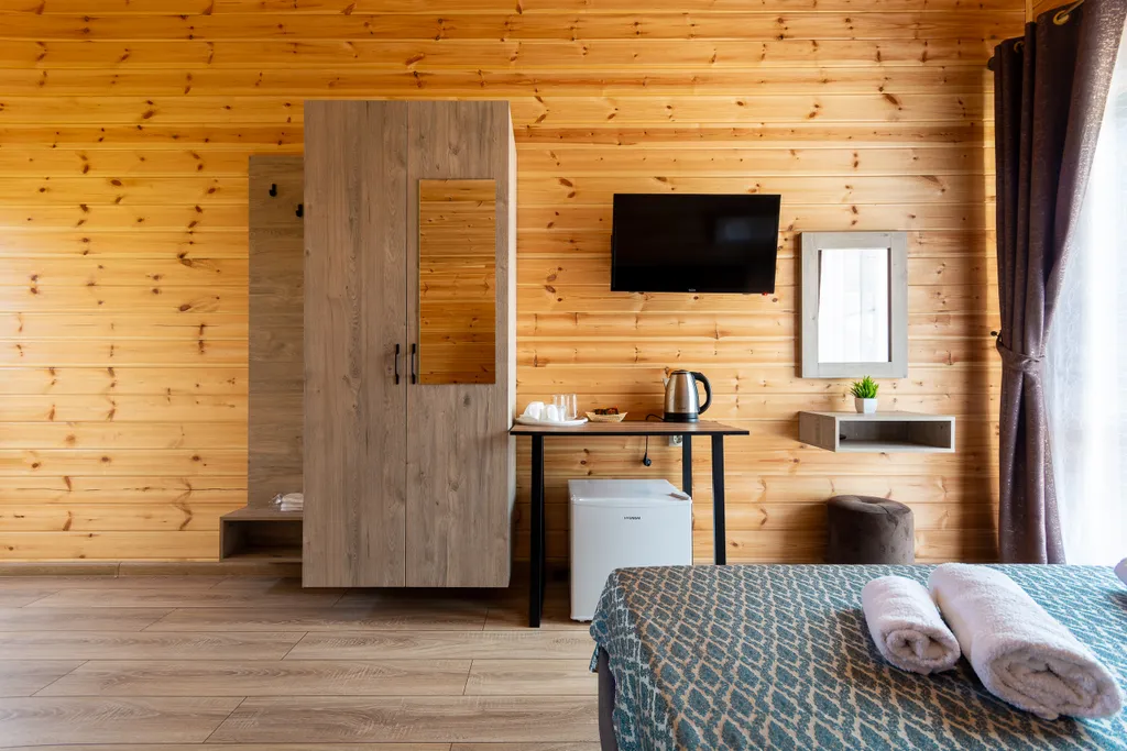 Квартира Квартира Уютный номер Категории Люкс — Пляхо