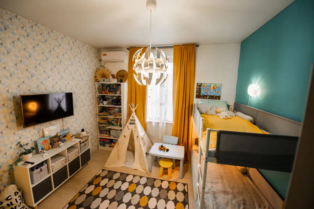 Частный дом с видом на море