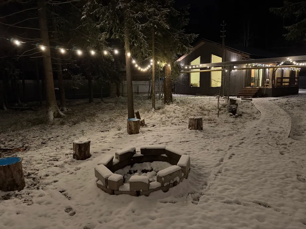 Коттедж Загородный дом мечты - уют, природа и комфорт в каждом уголке — Свердловский