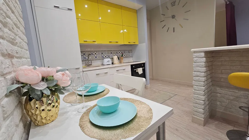 Апартаменты у Арены Мытищи