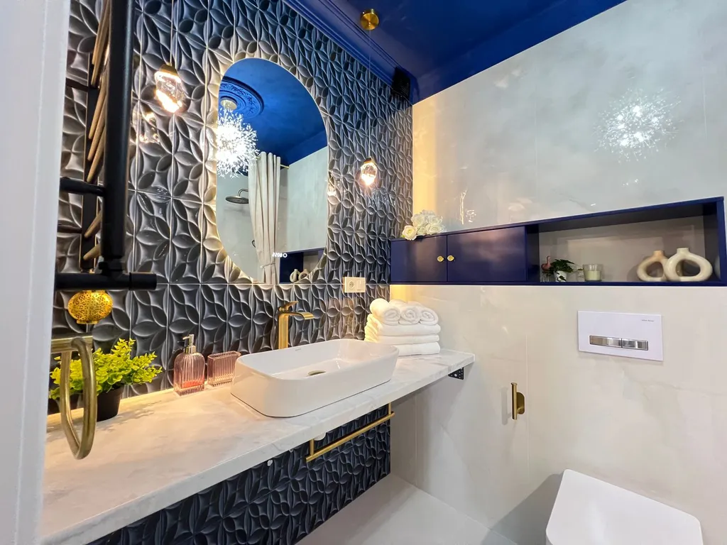 Дизайнерская, максимально комфортная евро 3к квартира в ЖК Полёт