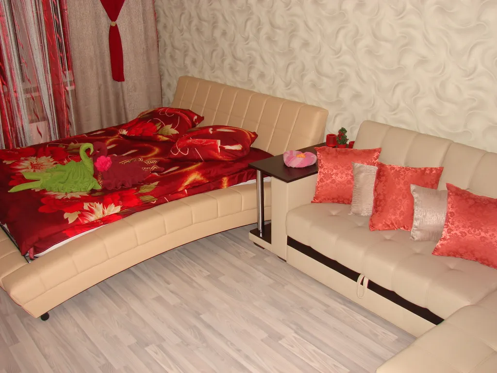 Уютная квартира в Гатчине