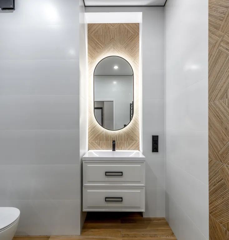 Стильная студия в центре Ялты