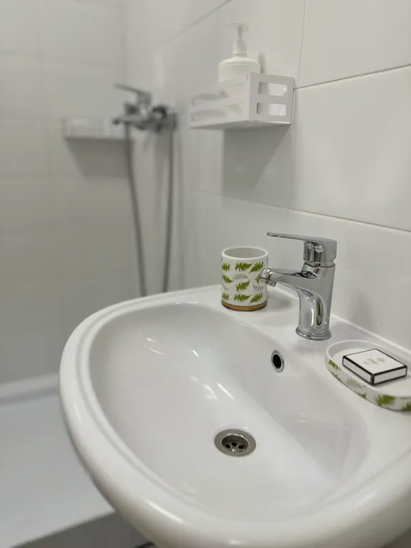 Миниатюрная студия для вашего отдыха