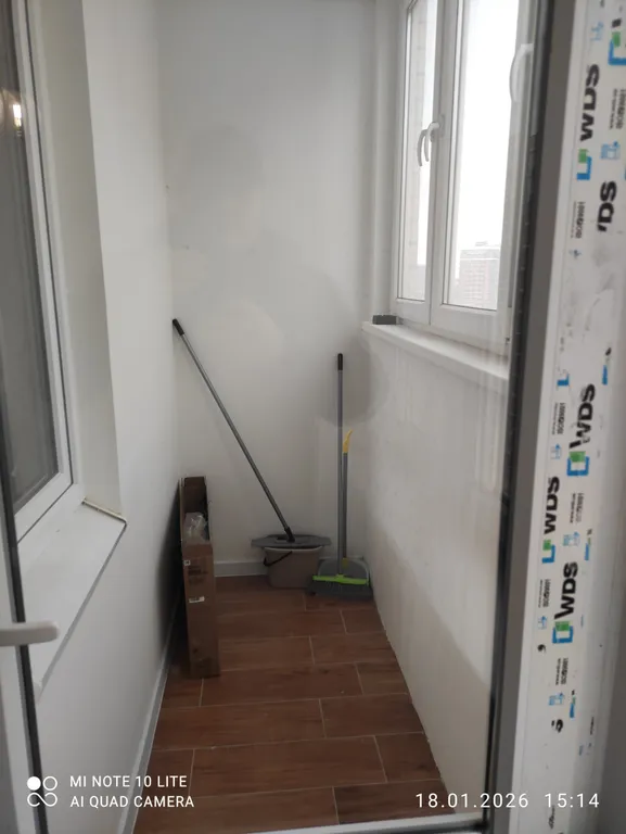 Квартира 1-комнатная Квартира — Краснодар