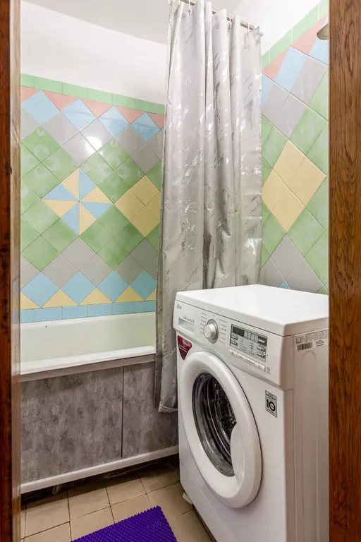 Квартира Квартира с видом на море — Геленджик