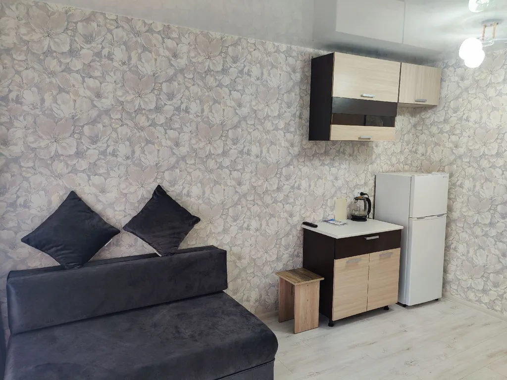 Уютная квартира-студия в самом сердце города — аренда посуточно в Владивосток