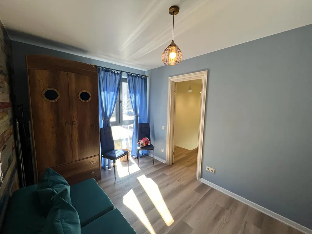 3-комнатные апартаменты с бассейном