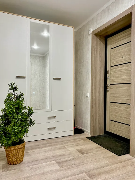 Апартаменты рядом с парком