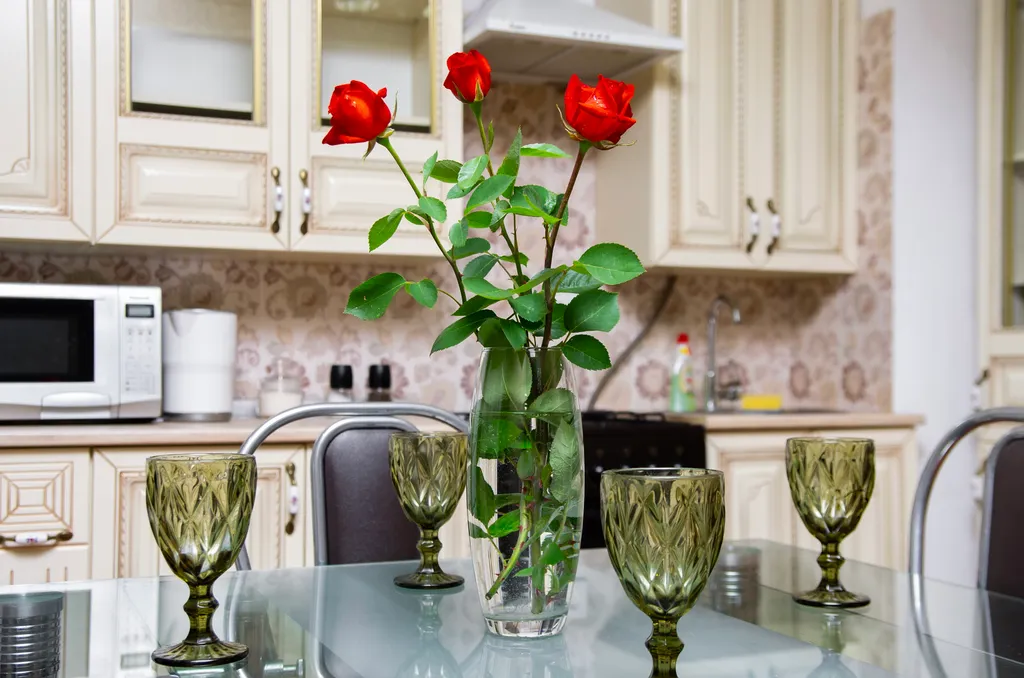 Park Apartments с Алисой на Декабристов