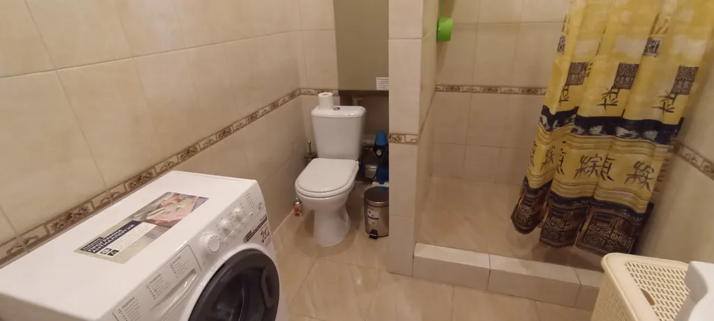 Квартира 2-х комнатная квартира на Крымской, в ЖК Черноморский 2 — Геленджик