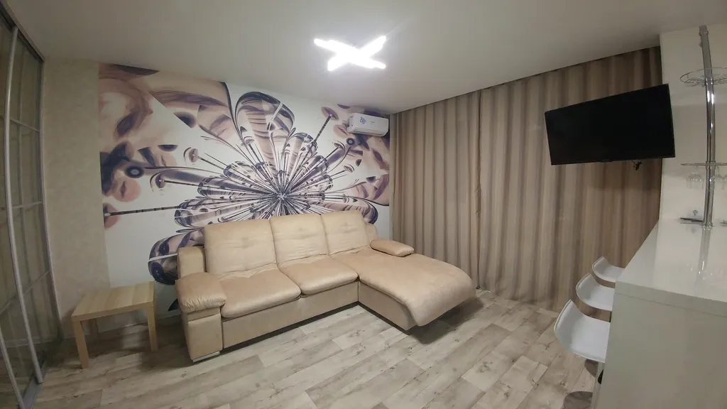 Уютная студия около Глаз Центра