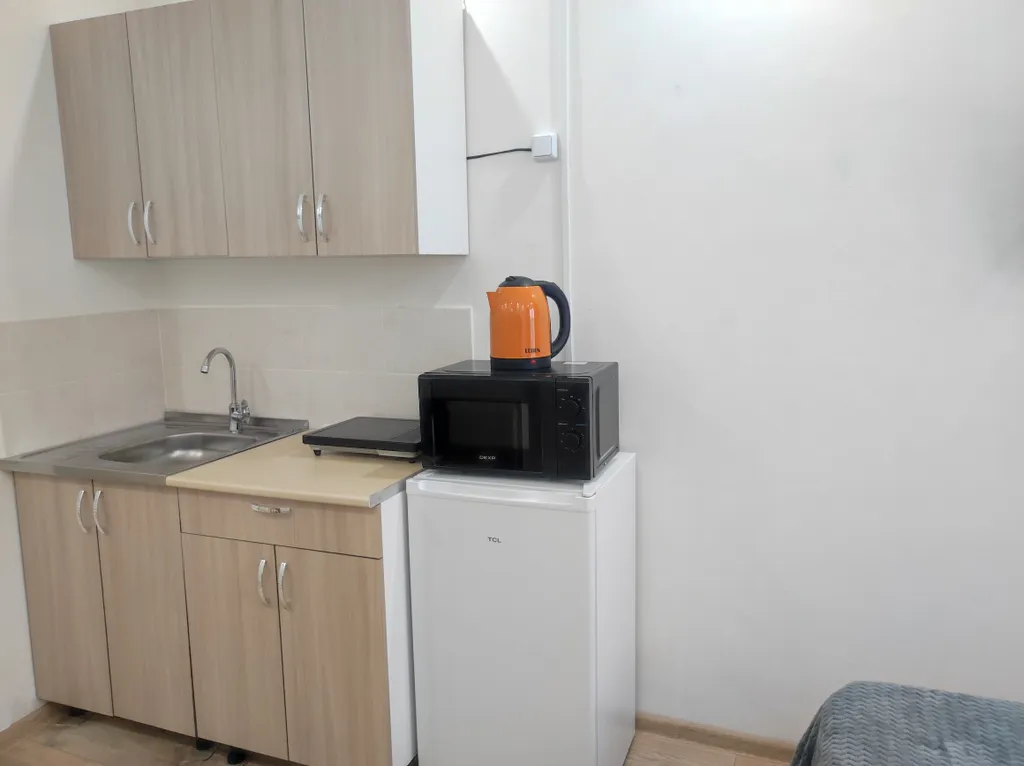 Апартаменты рядом с ТЦ Взлетка Плаза