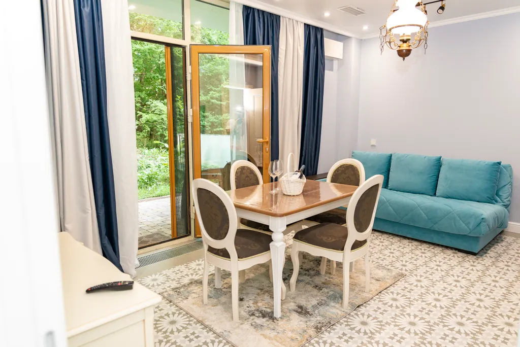 Коттедж Таунхаус в коттеджном поселке Резиденция солнца — Пляхо