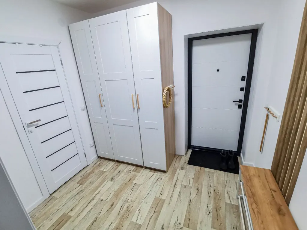 Квартира с дизайнерским оформлением