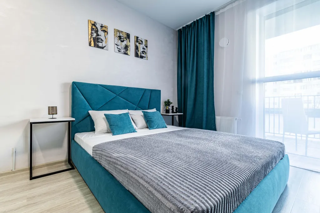 Уютная студия в ЖК Успенский Смарт