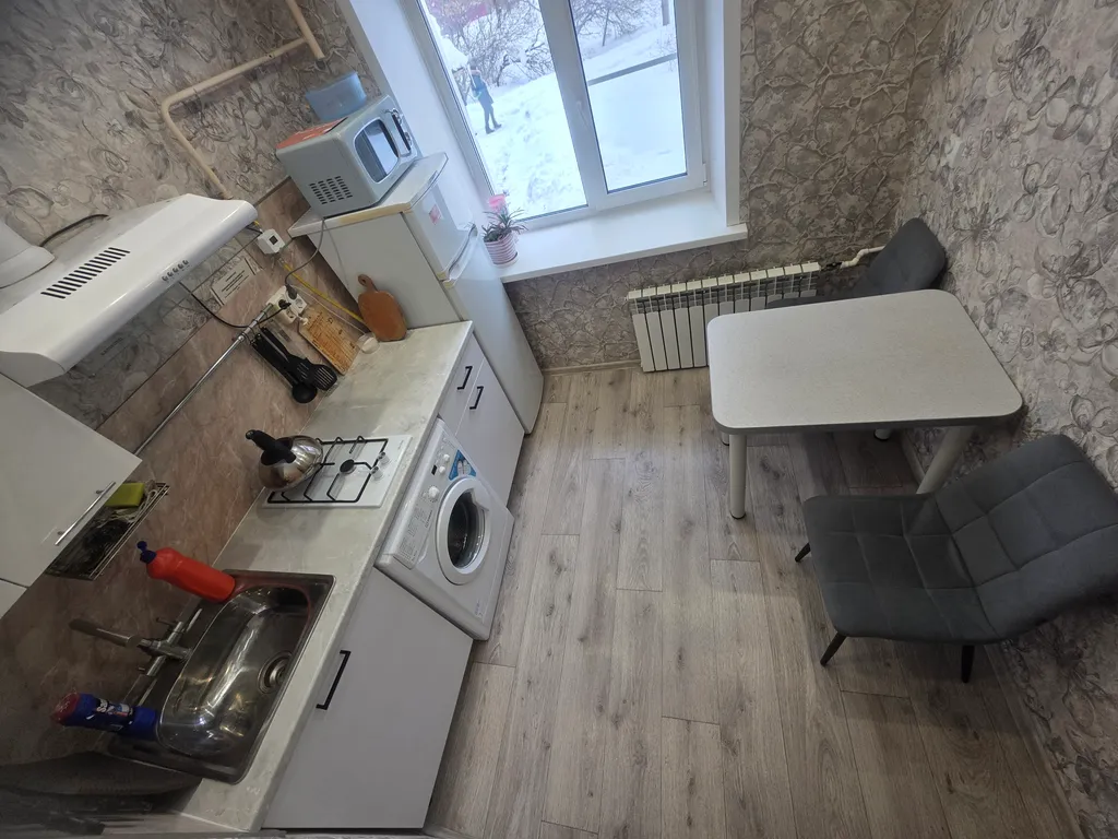 Уютная квартира в тихом центре