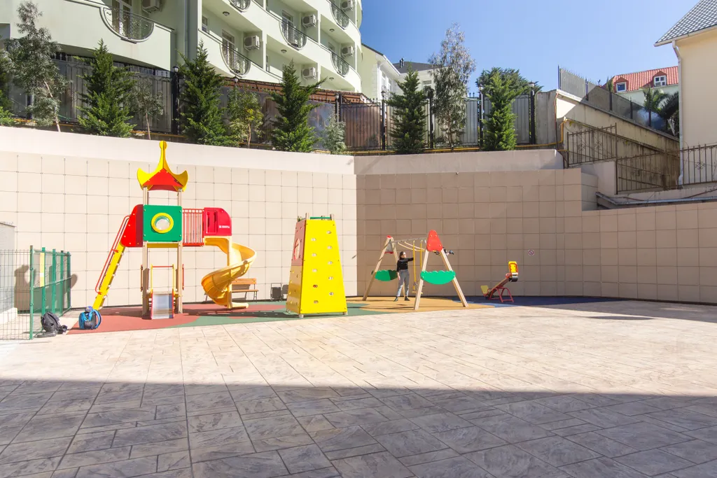 Квартира Квартира Apartament White Palace — Сочи