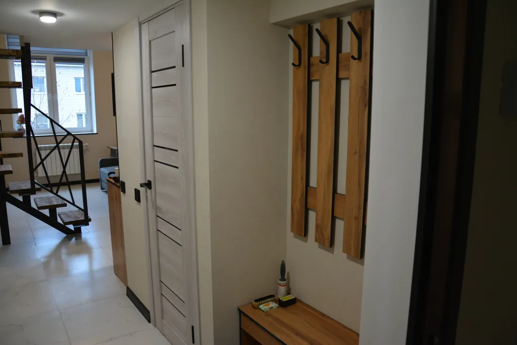 Новые современные апартаменты