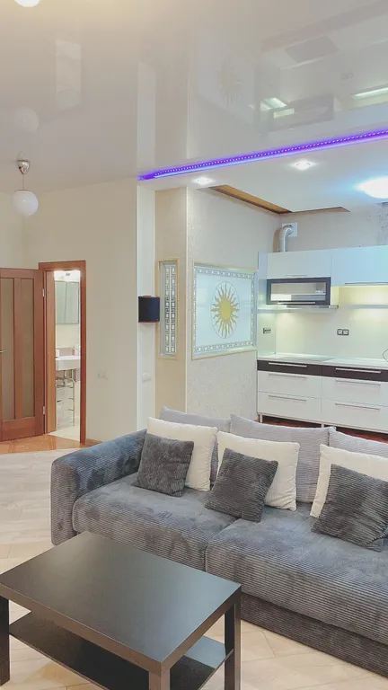 Квартира Comfort in Kazan Стильная квартира в центре для лучшего отдыха — Казань