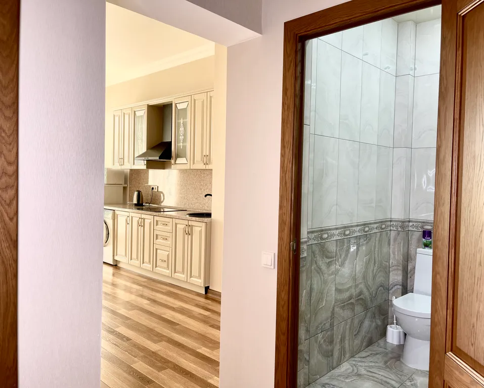 Квартира рядом с морем