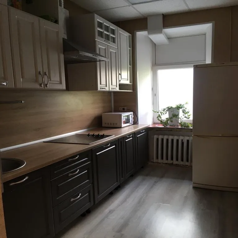 Квартира Комната с красивом видом из окна с общим санузлом — Москва