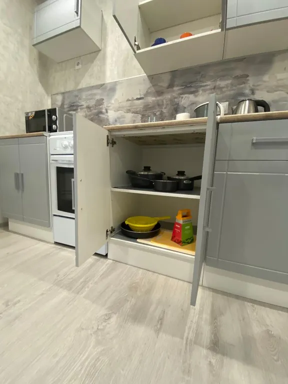 Квартира Уютная и светлая квартира — Самара